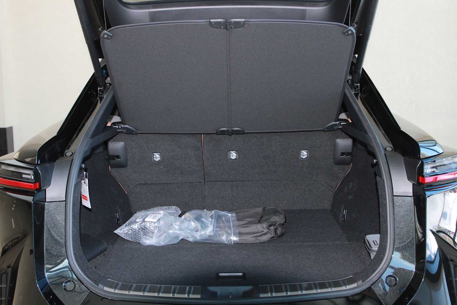 new 2026 Lexus RZ 450e car, priced at $55,845