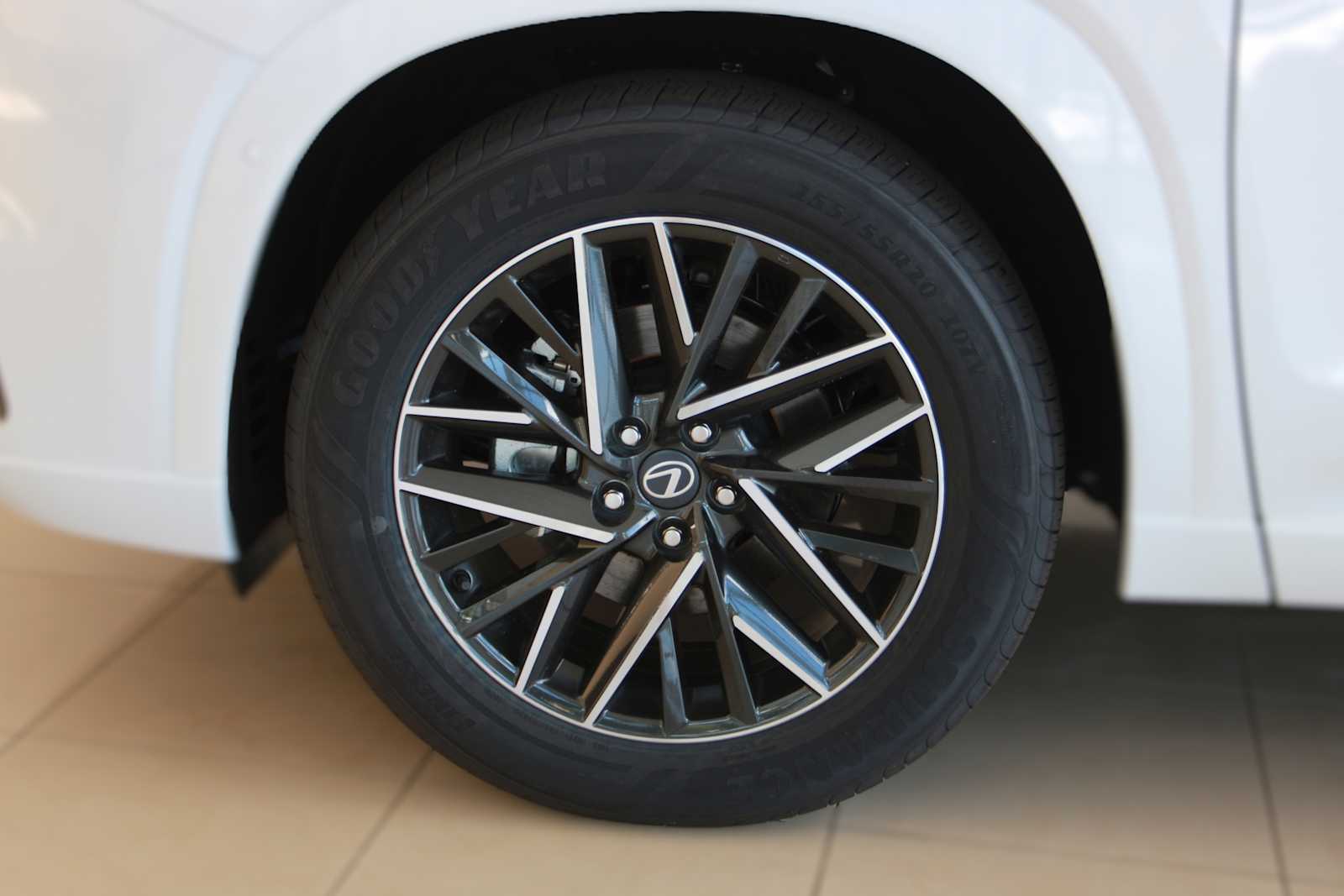 new 2026 Lexus TX 350 car, priced at $66,223
