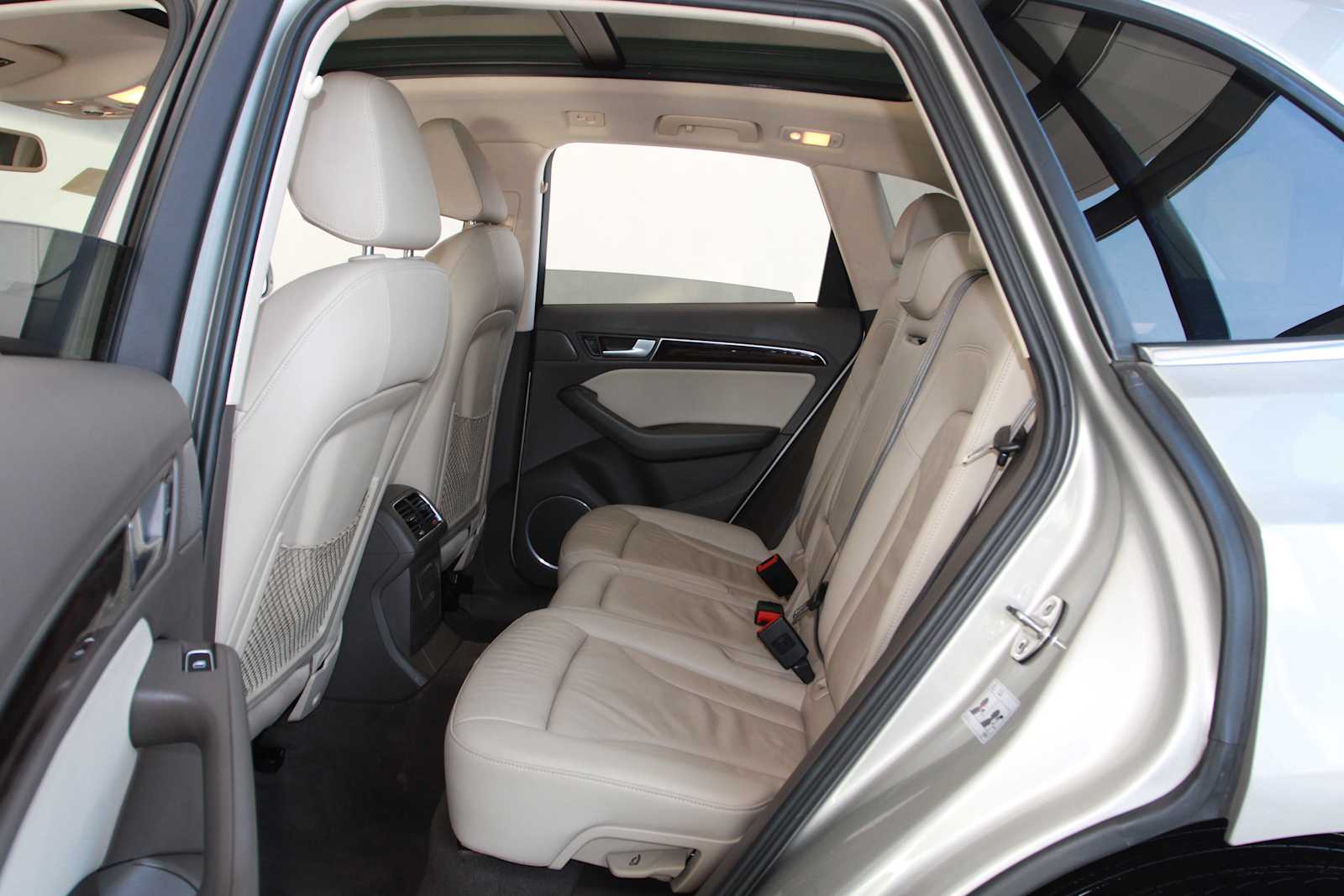 used 2016 Audi Q5 car, priced at $16,497