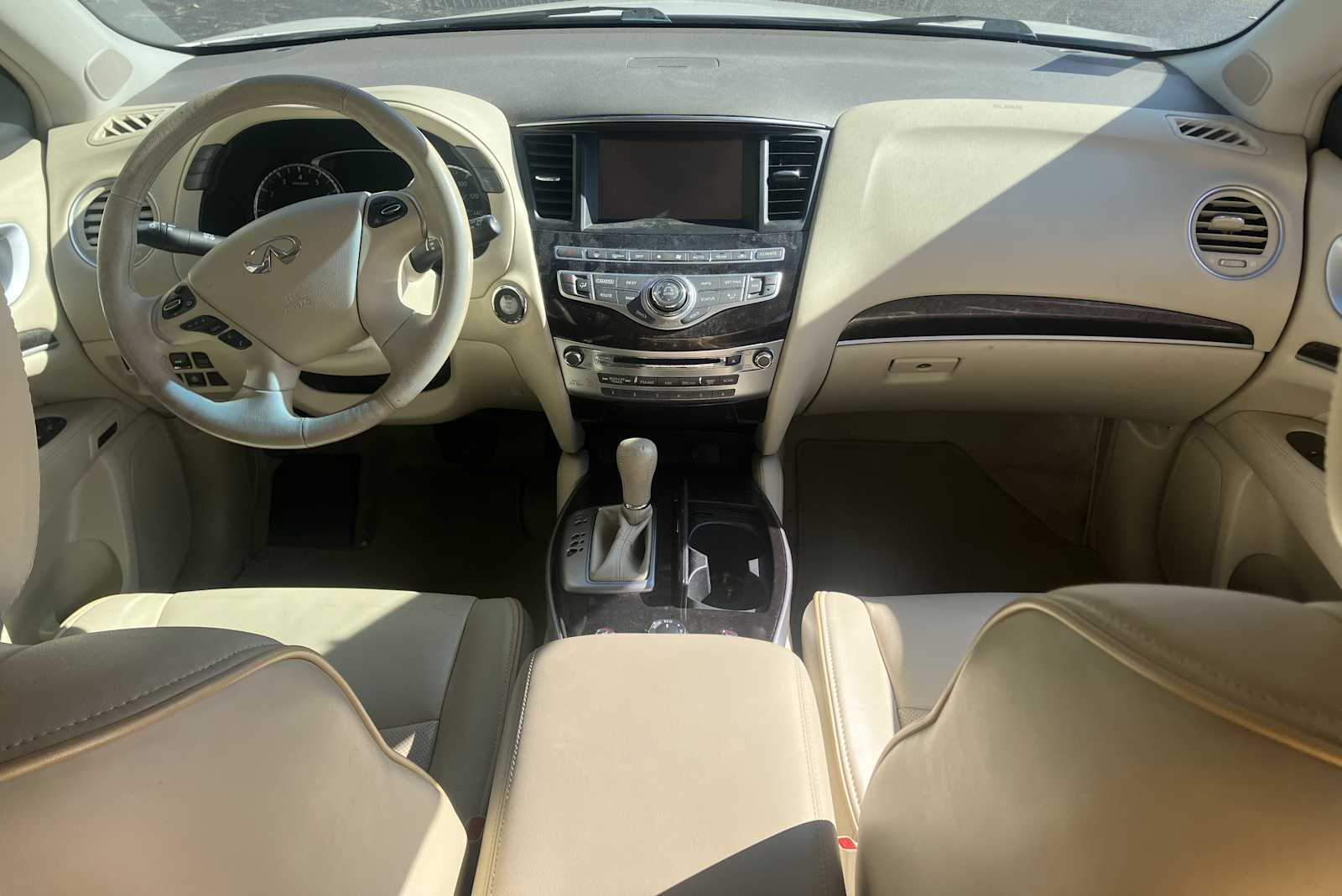 Used 2014 INFINITI QX60 SUV