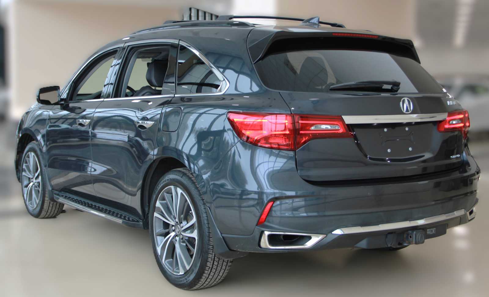 used 2020 Acura MDX car, priced at $24,497
