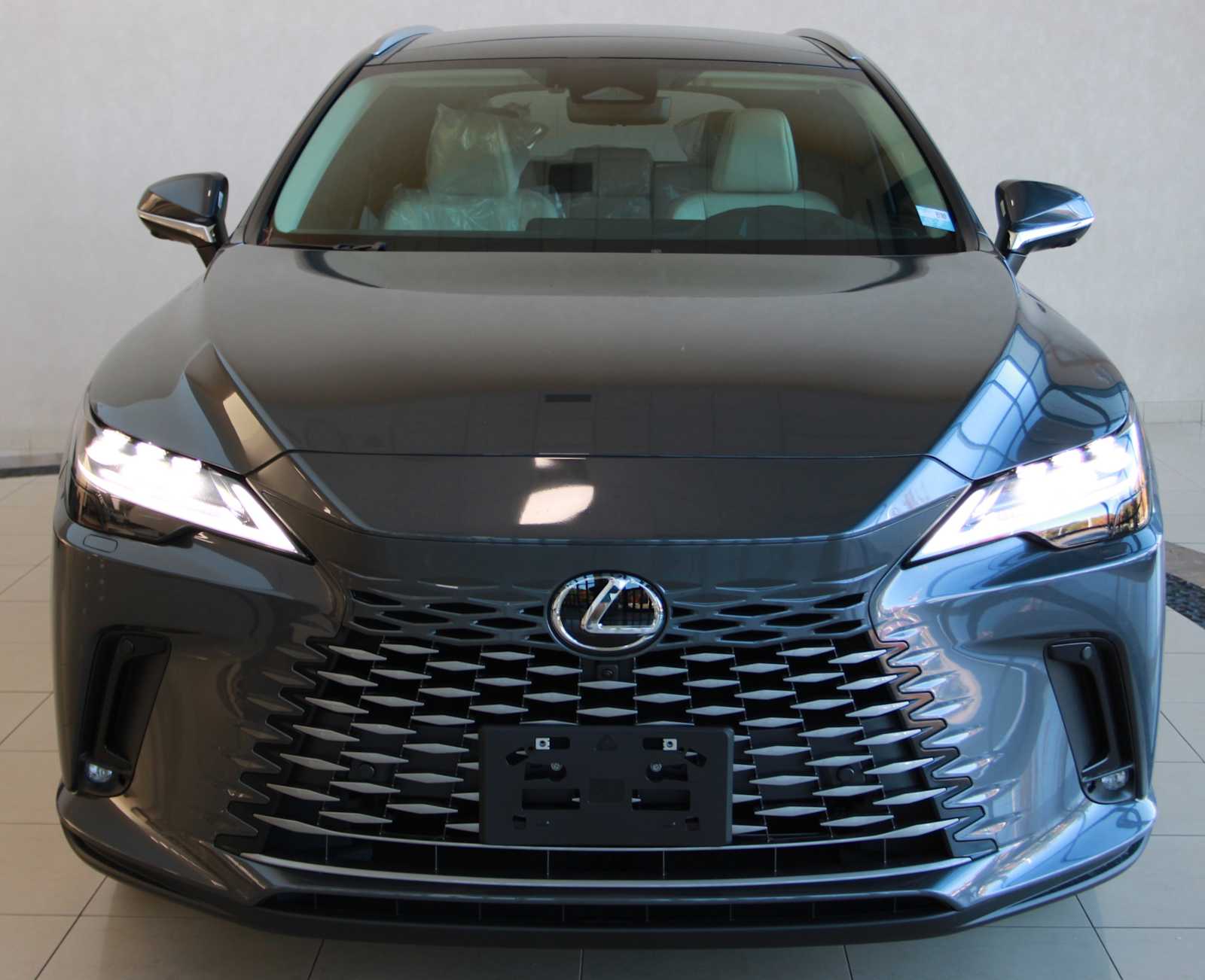 New 2026 Lexus RX 350 LUXURY Sport Utility