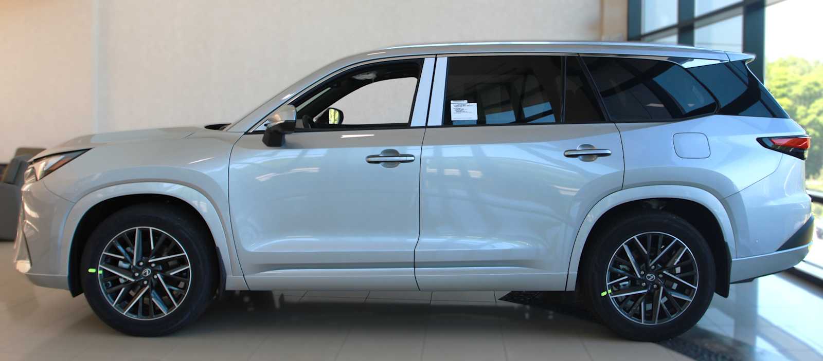 new 2026 Lexus TX 350 car, priced at $67,202