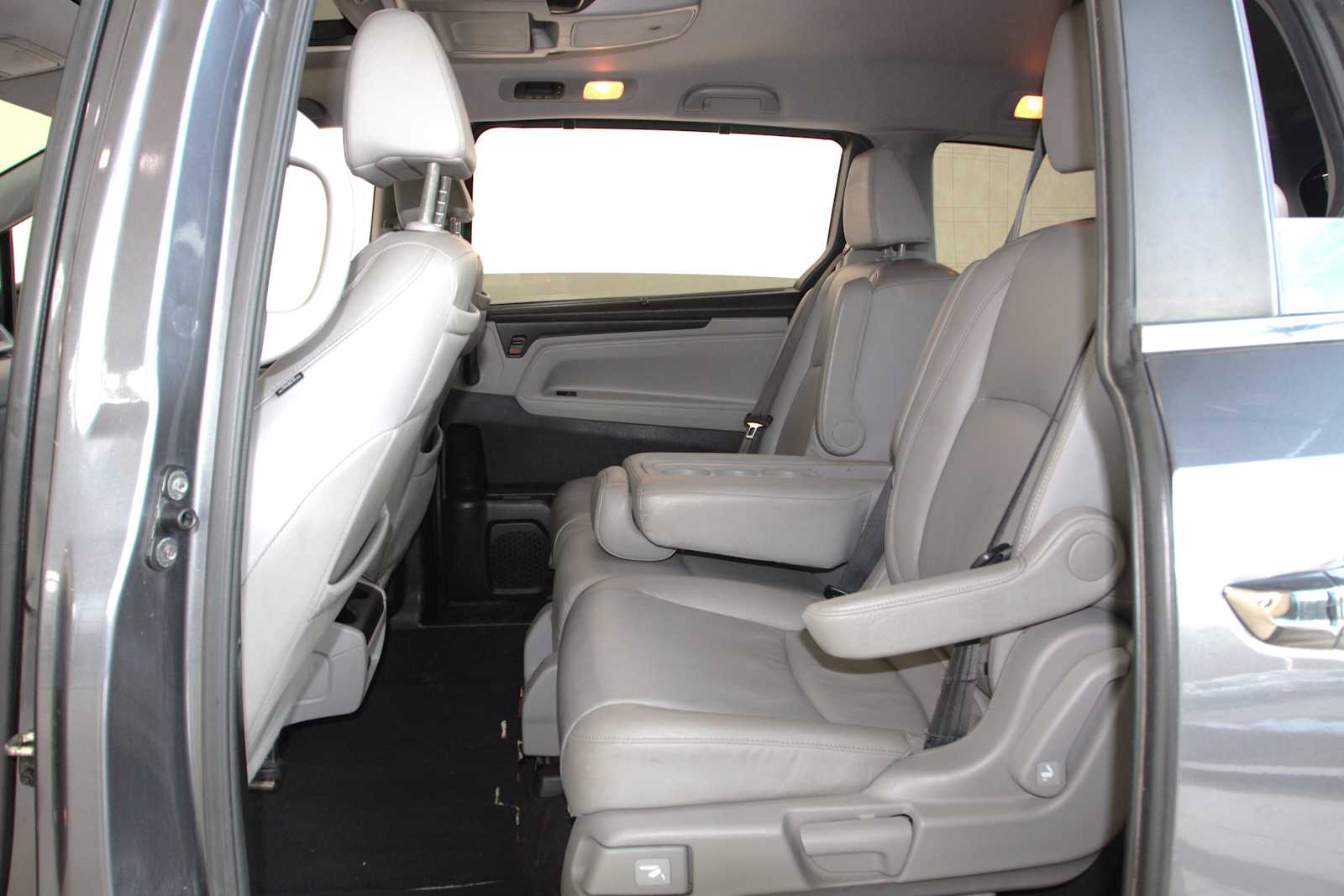 used 2019 Honda Odyssey car, priced at $25,497