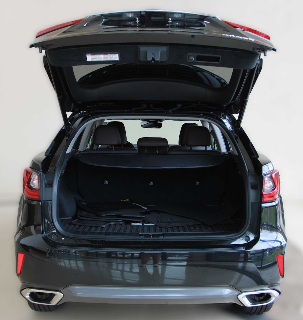 Used 2018 Lexus RX 350 AWD SUV