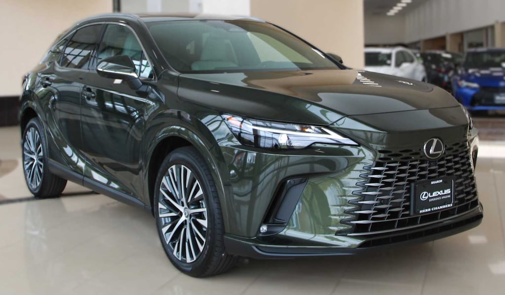 New 2026 Lexus RX 350 PREMIUM PLUS Sport Utility
