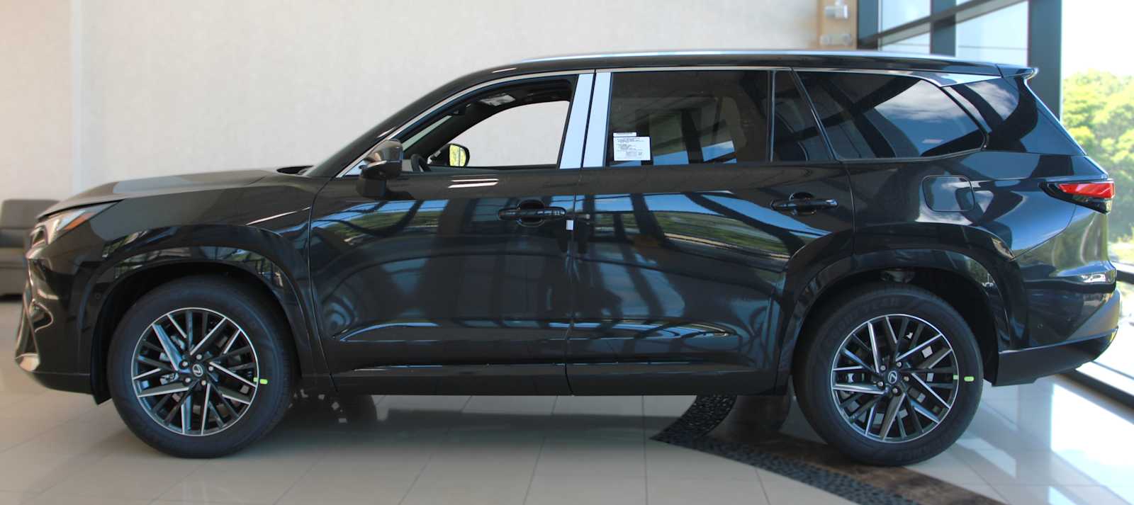 new 2026 Lexus TX 350 car, priced at $66,533