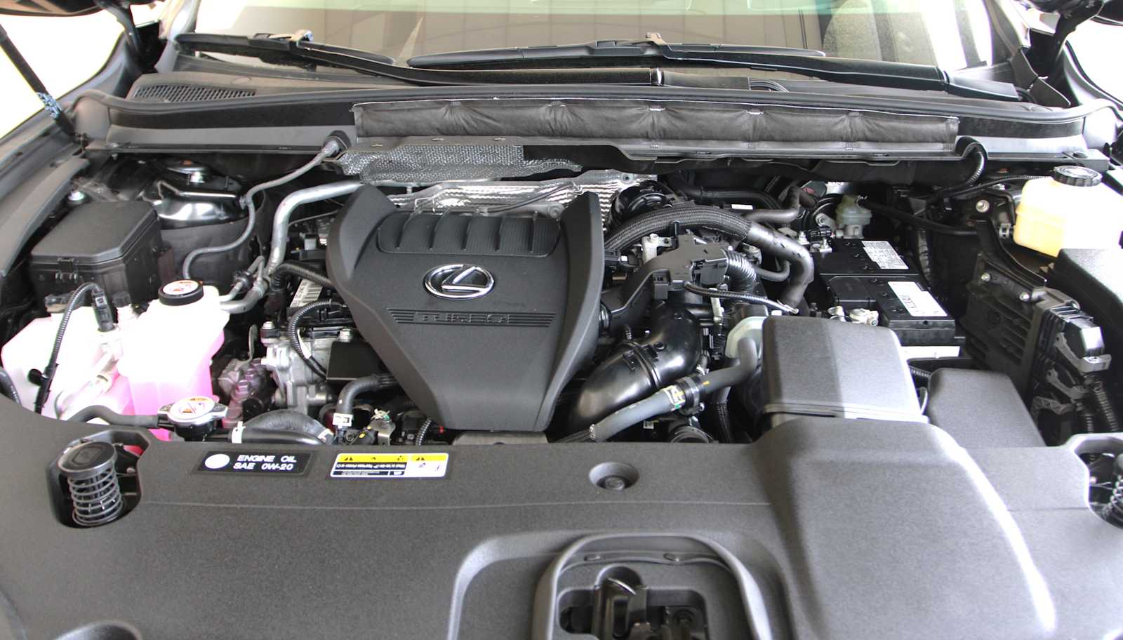 used 2023 Lexus RX 350 car, priced at $49,897
