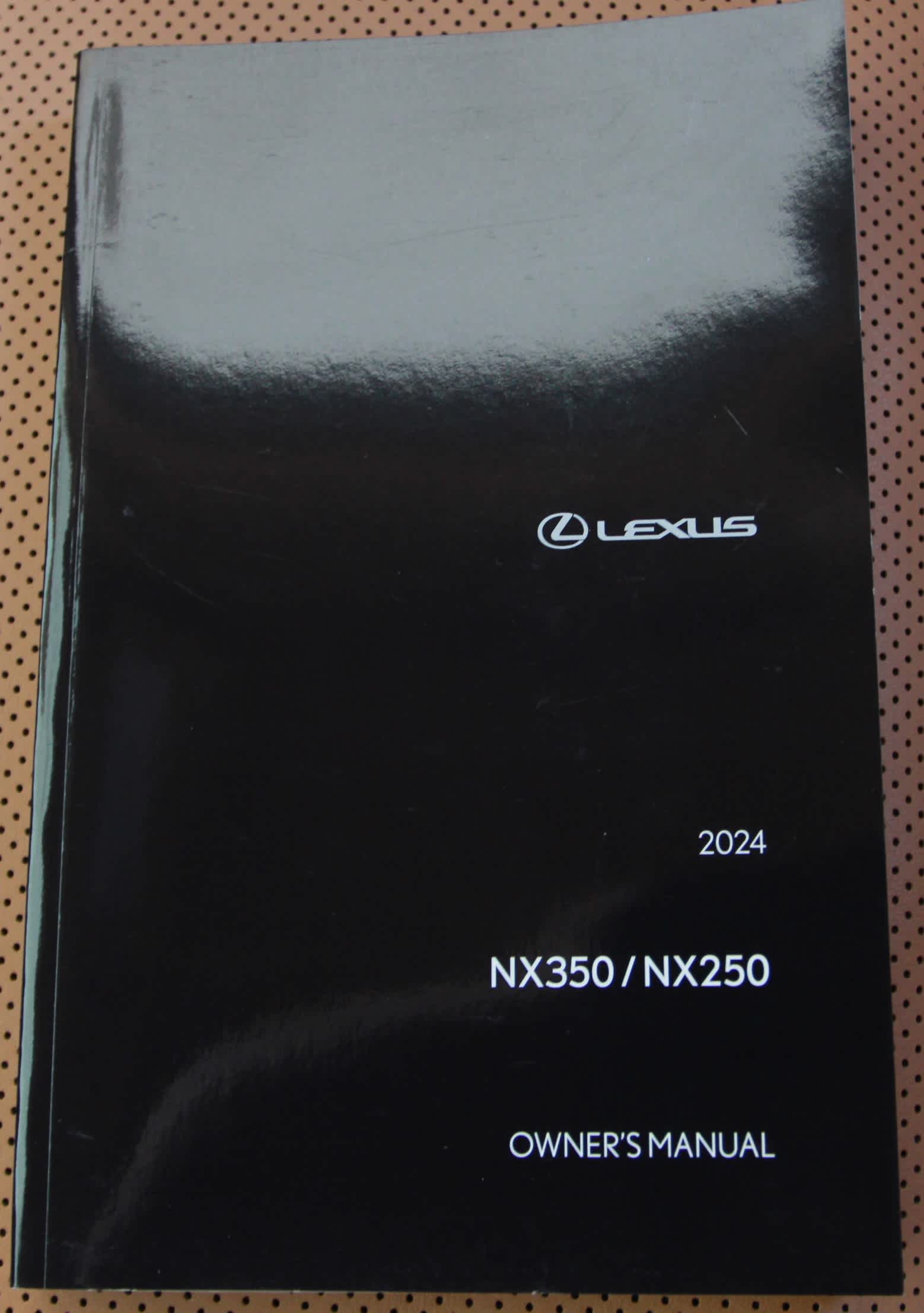 used 2024 Lexus NX 350 car, priced at $39,397