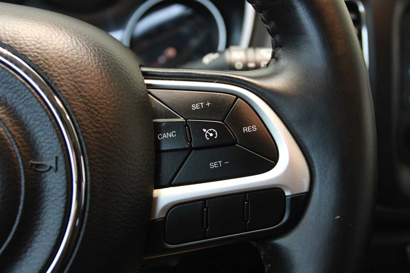 used 2018 Jeep Compass car, priced at $11,497