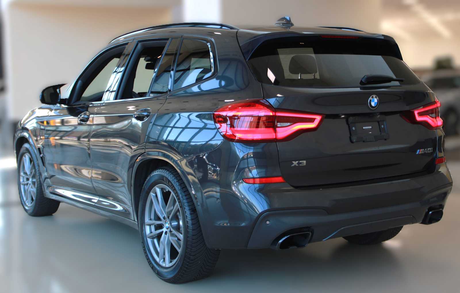 2020 Bmw X3 M40i photo 3