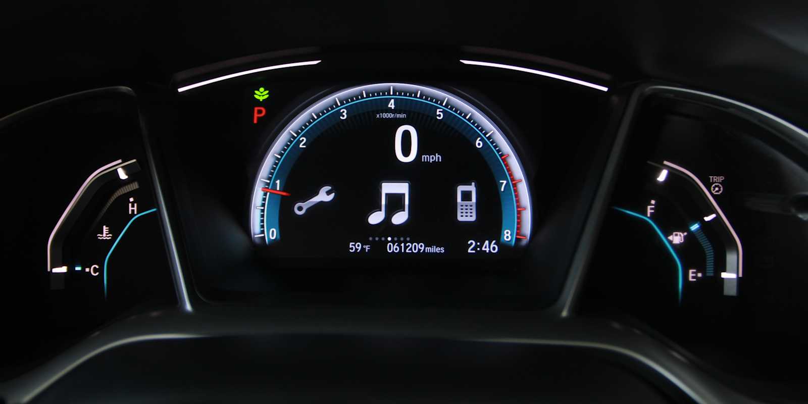 used 2017 Honda Civic car, priced at $19,097