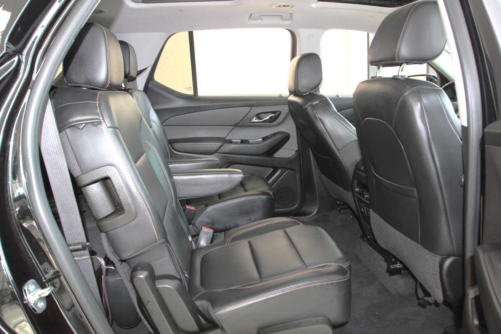 used 2019 Chevrolet Traverse car, priced at $17,497