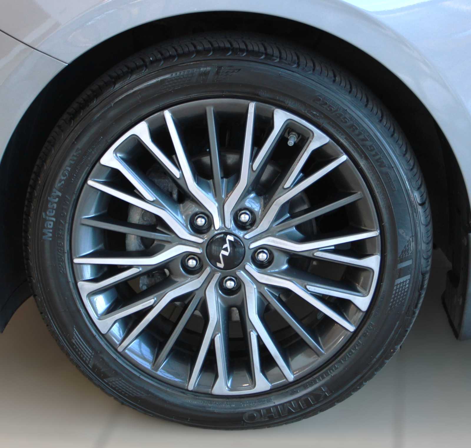 used 2023 Kia Forte car, priced at $16,497