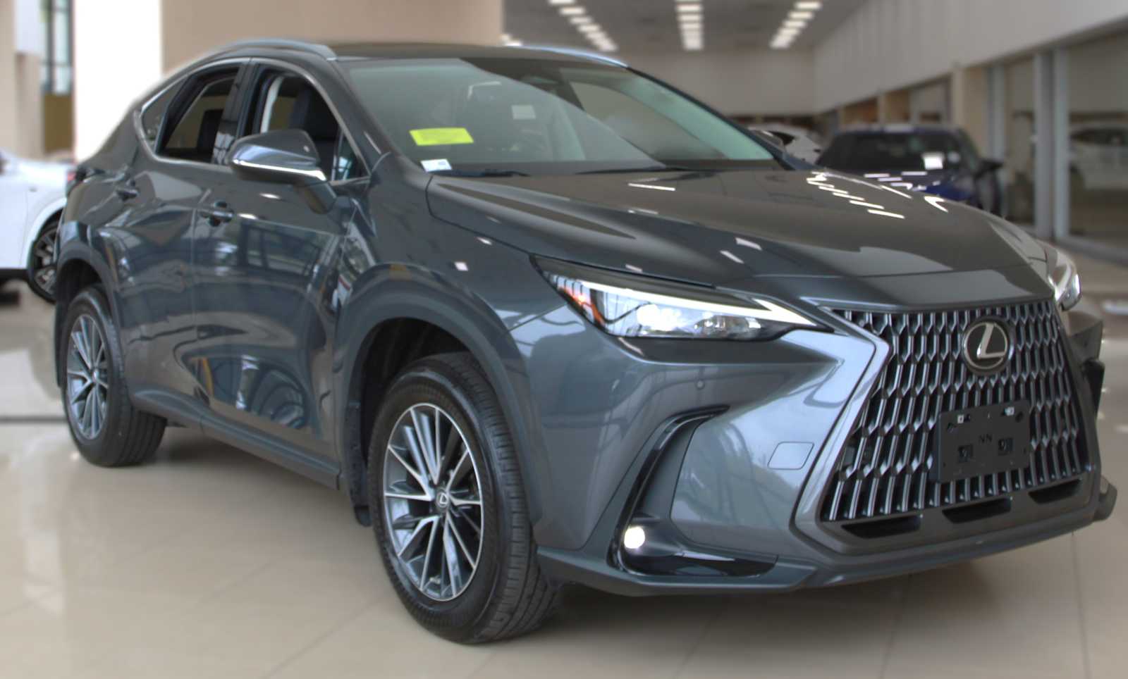 2022 Lexus NX 350 350 Premium AWD's photo