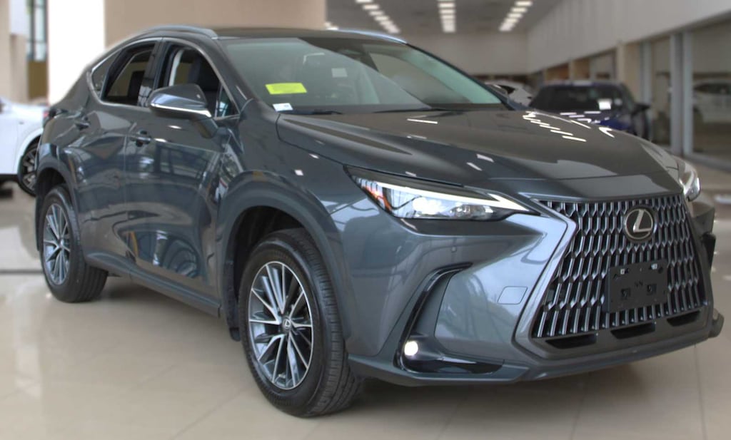Used 2022 Lexus NX 350 Premium SUV