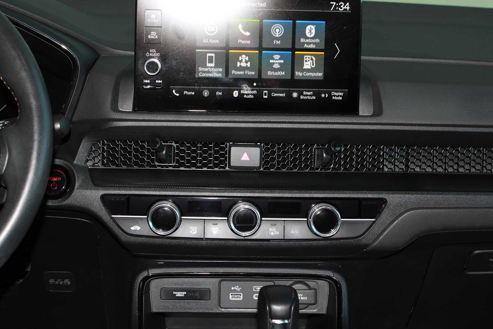 used 2024 Honda CR-V Hybrid car, priced at $33,497