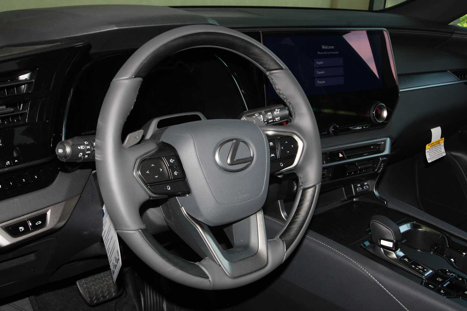 new 2026 Lexus RX 350 car, priced at $65,594