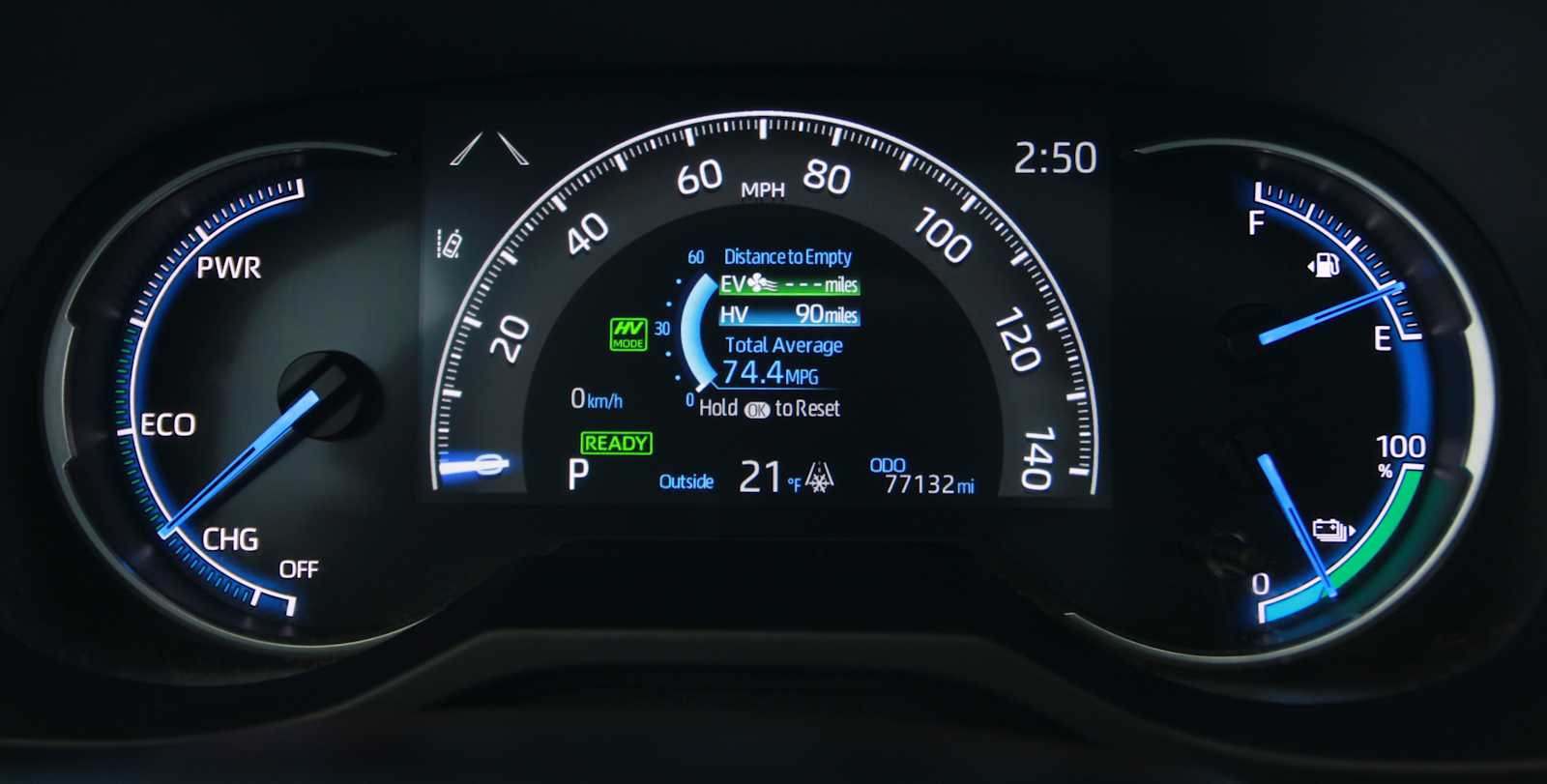 used 2023 Toyota RAV4 Prime car, priced at $29,497