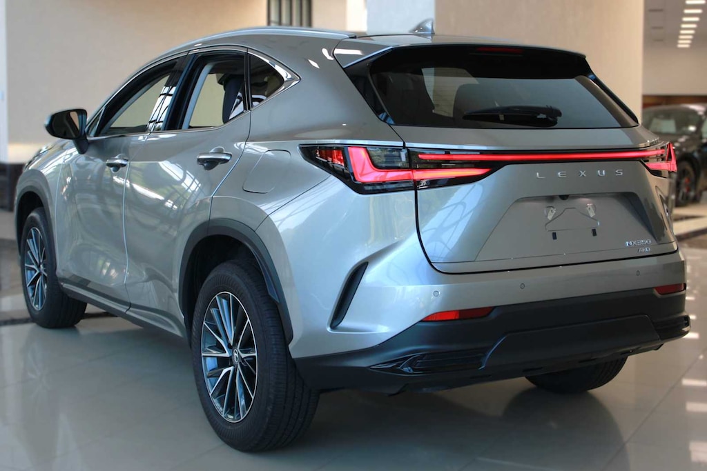 Certified 2025 Lexus NX 350 Premium SUV