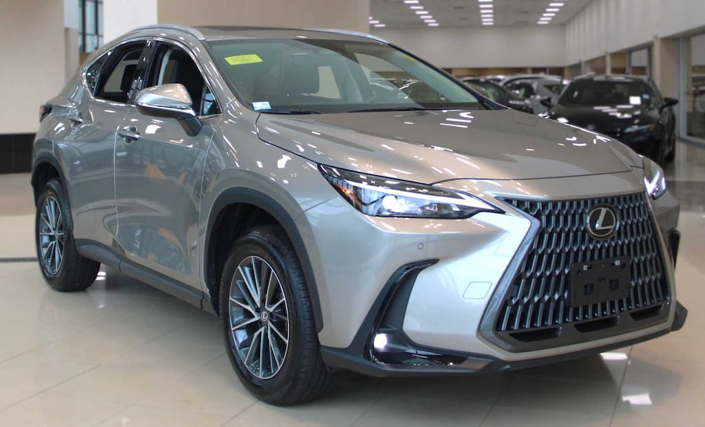 Certified 2026 Lexus NX 350 Premium SUV