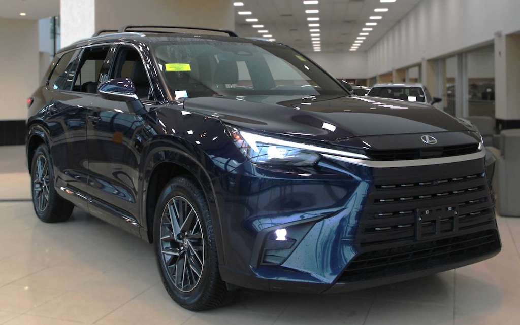 Certified 2024 Lexus TX 350 Premium SUV