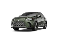 New 2025 LEXUS RX 350 LUXURY Sport Utility near Boston, MA