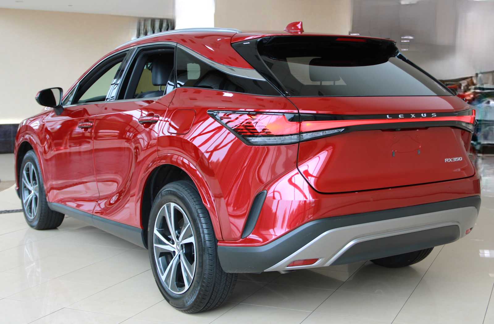 2023 Lexus RX 350 Premium photo 3