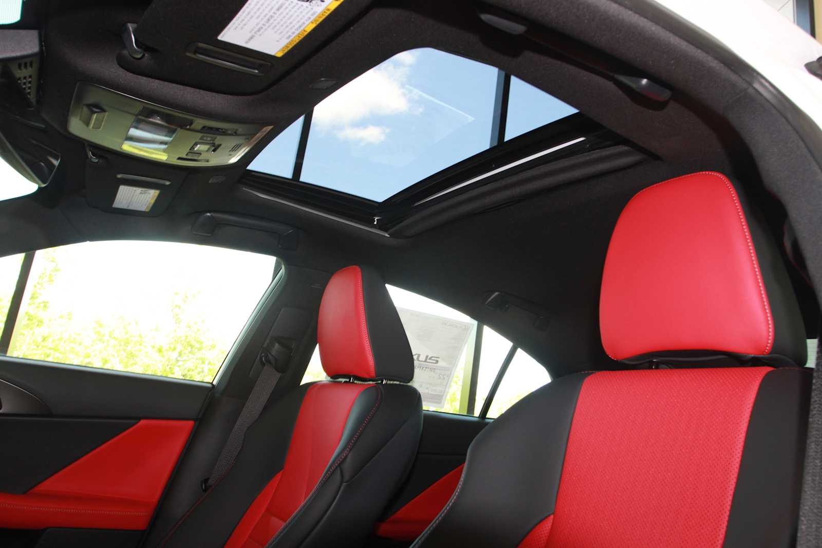 new 2026 Lexus IS car, priced at $55,578