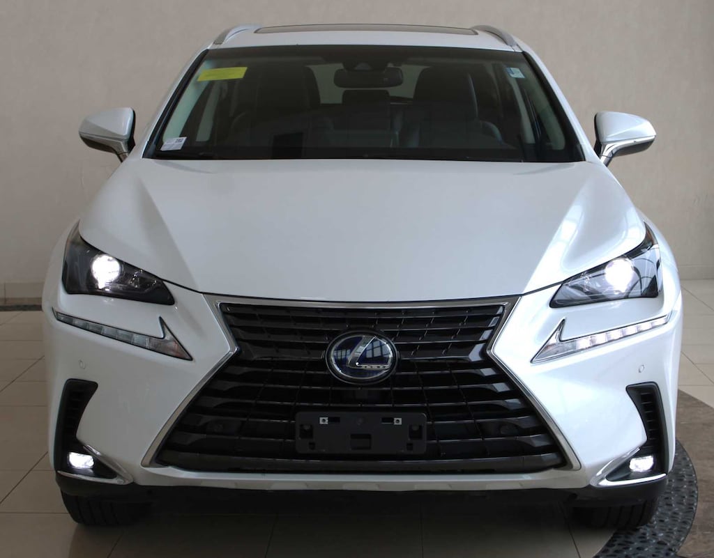 Used 2019 Lexus NX 300h AWD SUV