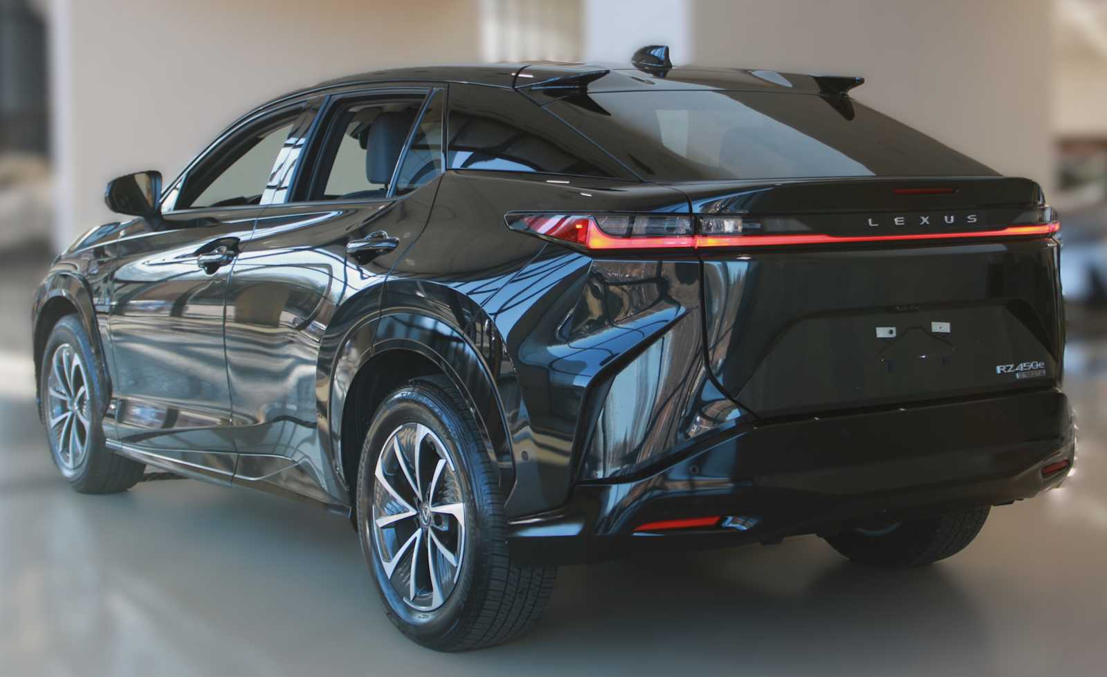 used 2025 Lexus RZ 450e car, priced at $38,997