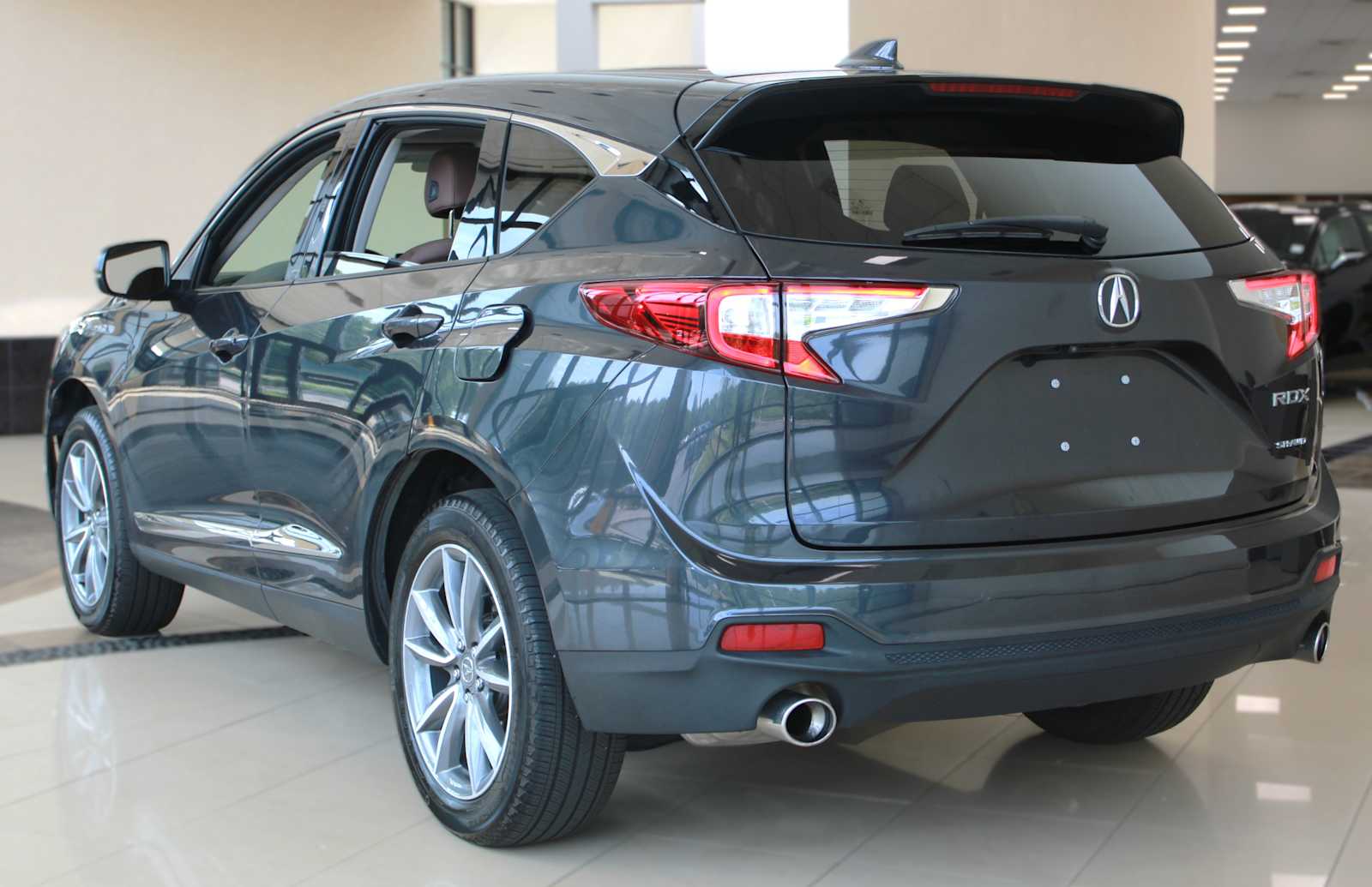 used 2021 Acura RDX car, priced at $28,497