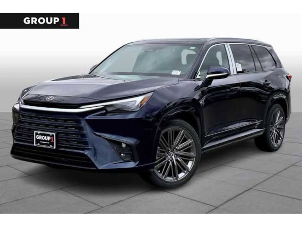 New 2026 Lexus TX TX 350 Luxury Sport Utility