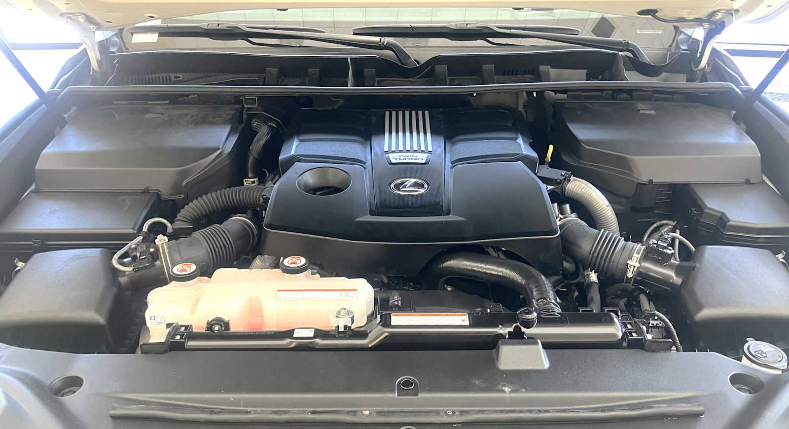 used 2023 Lexus LX 600 car, priced at $83,497