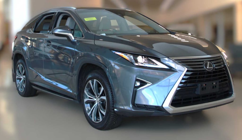 Used 2016 Lexus RX 350 AWD SUV