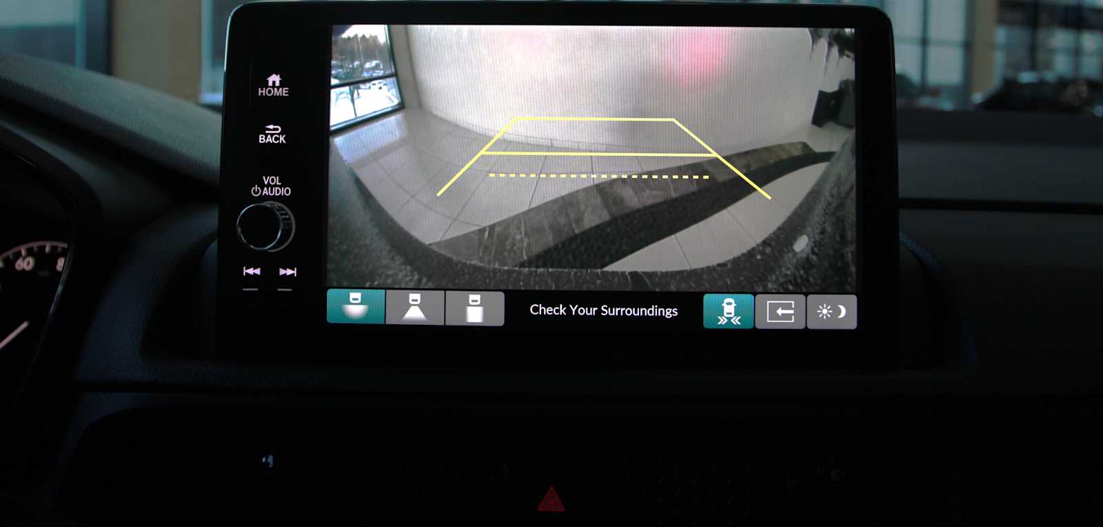 used 2024 Honda CR-V Hybrid car, priced at $33,497