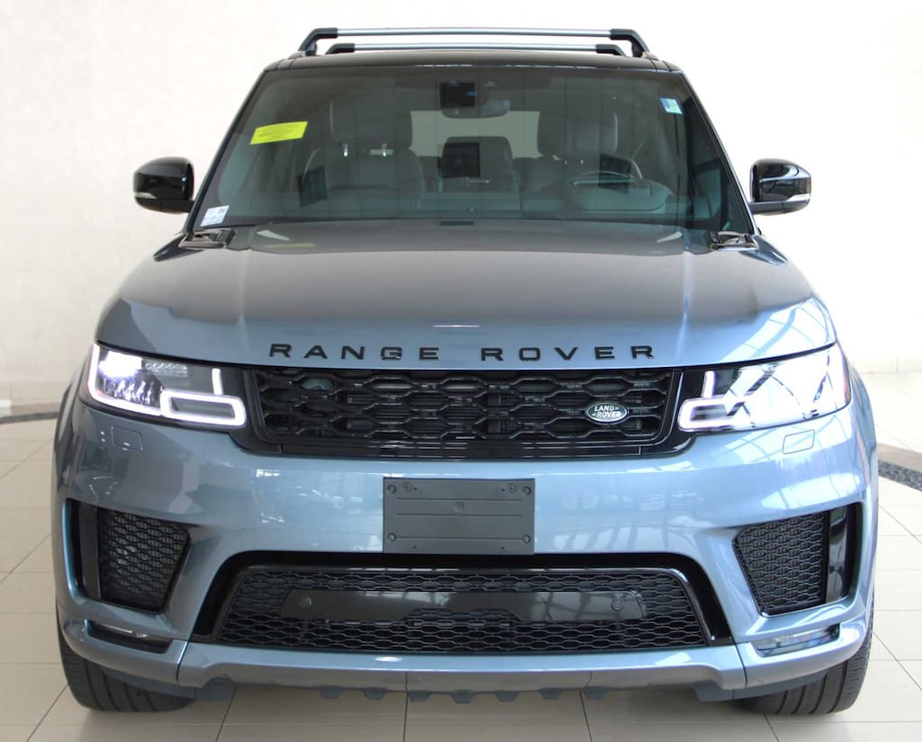 Used 2021 Land Rover Range Rover Sport HSE Dynamic SUV
