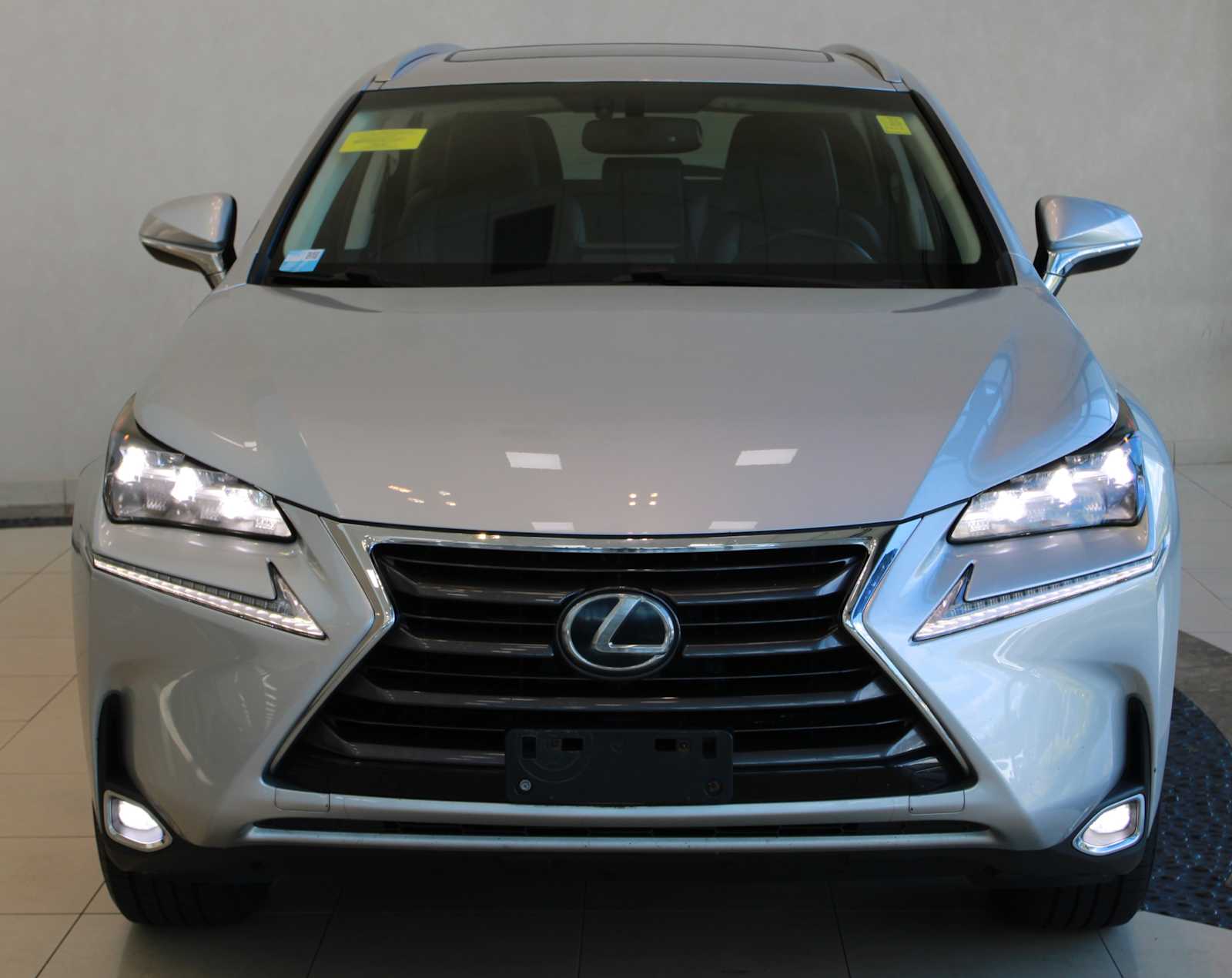 Used 2015 Lexus NX 200t with VIN JTJBARBZ4F2005413 for sale in Sharon, MA