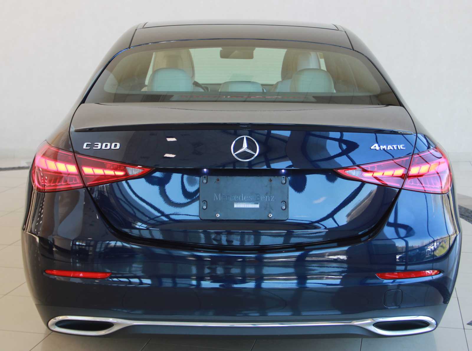 used 2023 Mercedes-Benz C 300 car, priced at $30,497