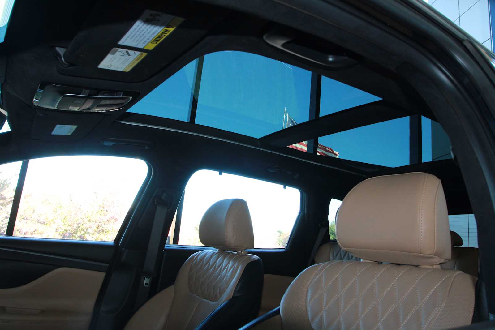 used 2023 Hyundai Santa Fe car, priced at $24,097