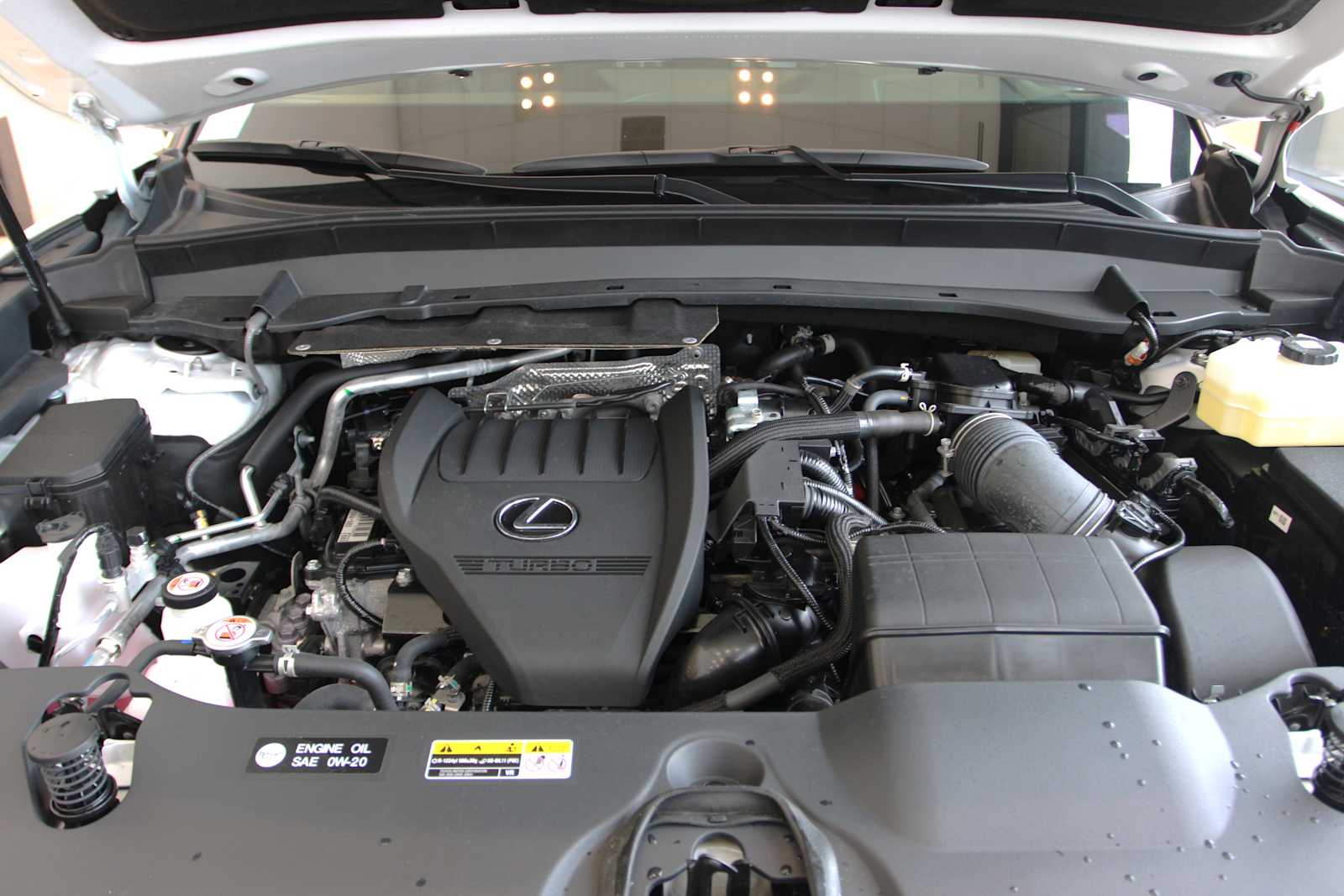 2026 Lexus TX Hybrid F Sport Premium - Photo 10