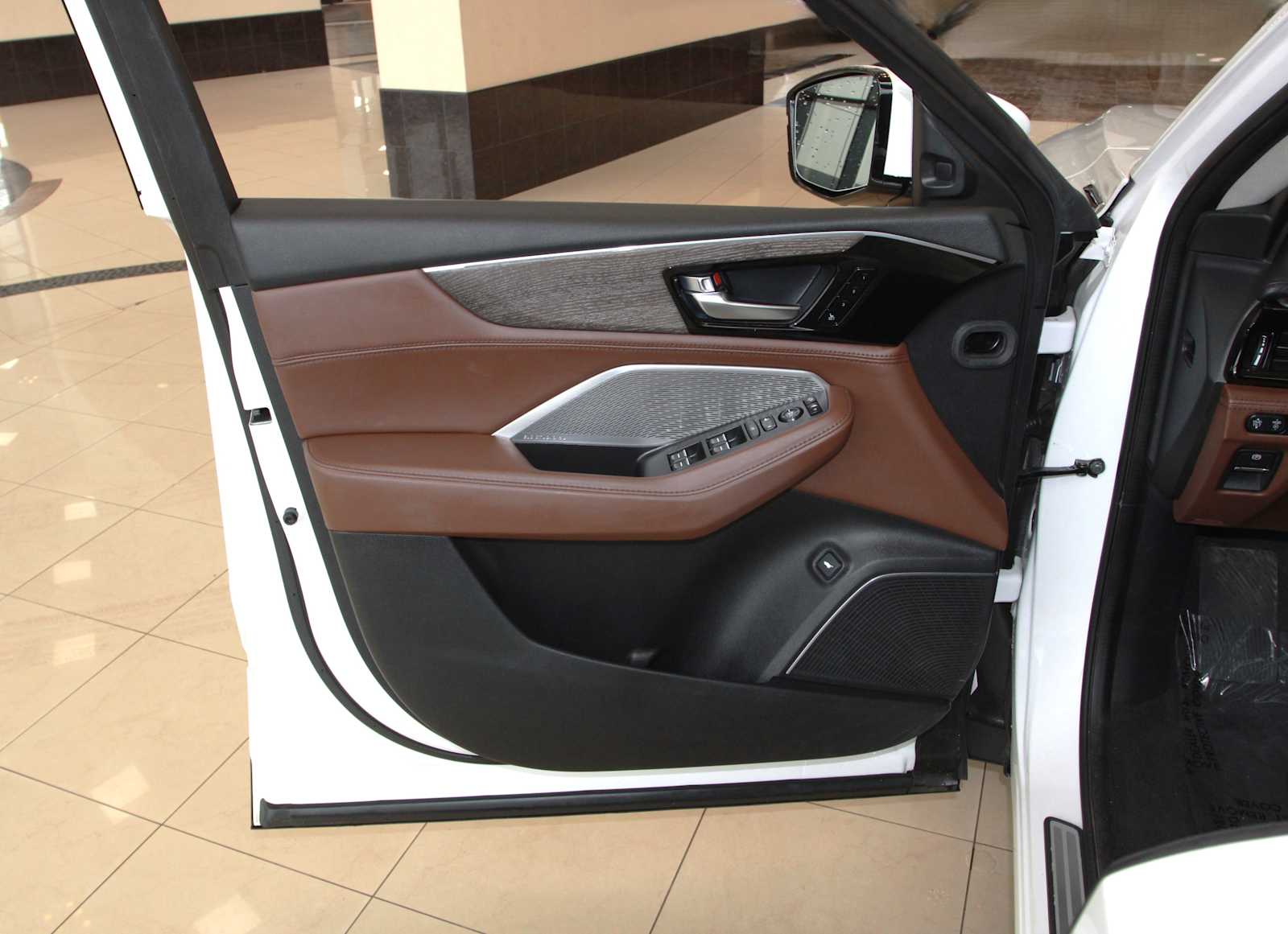 used 2023 Acura MDX car, priced at $39,497