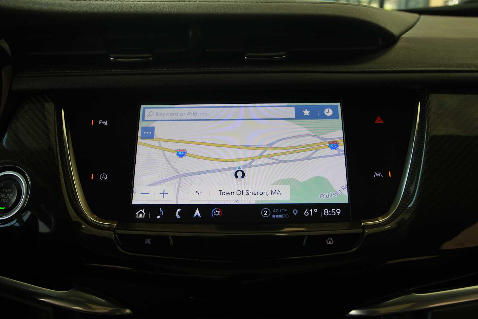 used 2023 Cadillac XT6 car, priced at $40,497