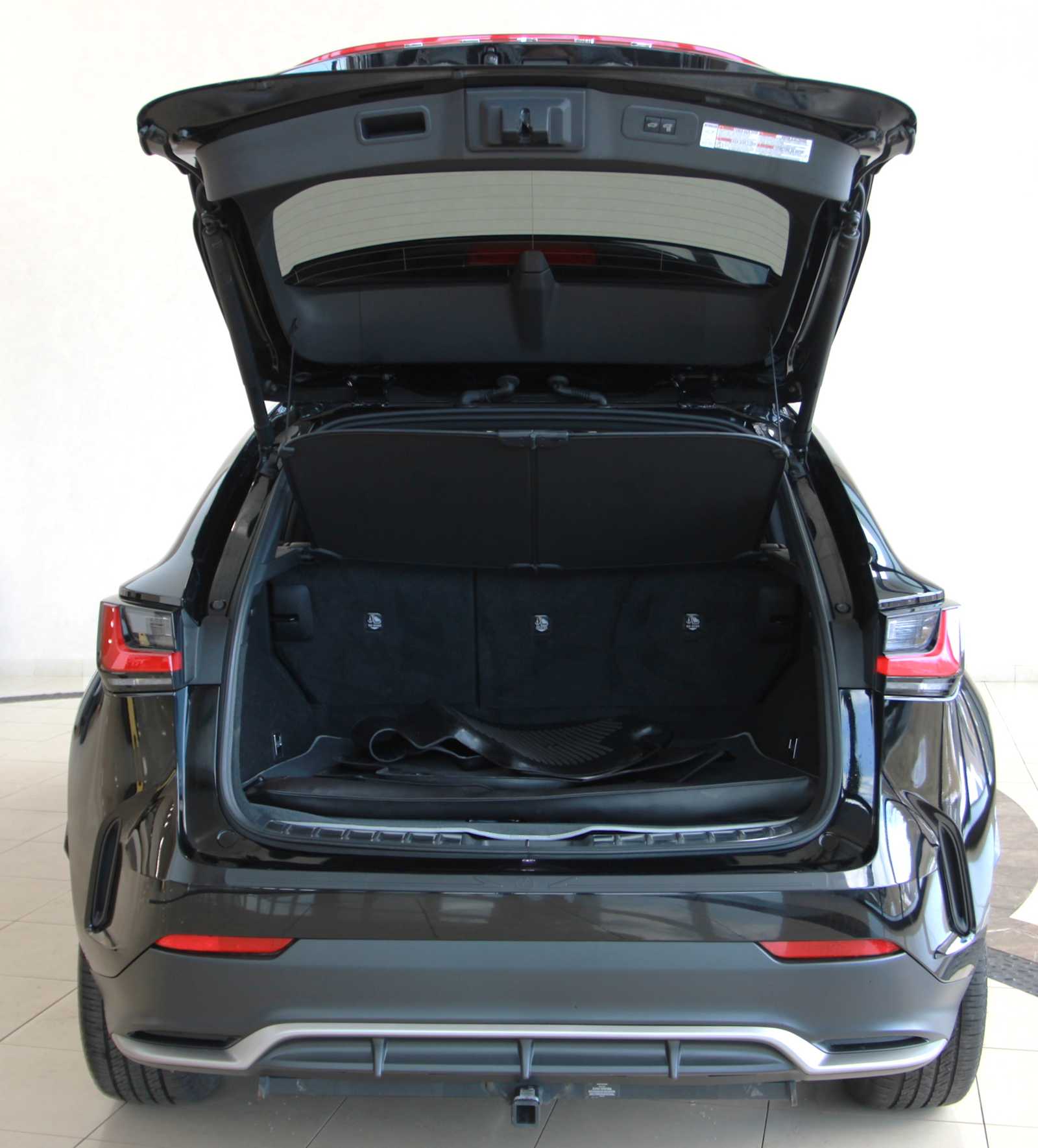 used 2023 Lexus NX 350 car, priced at $38,497