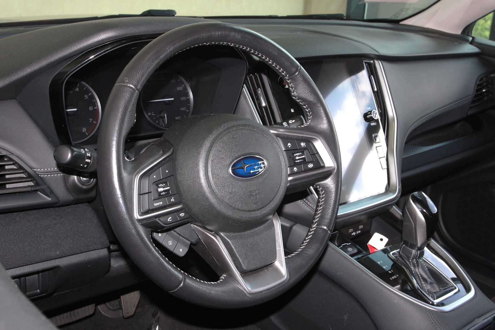 used 2022 Subaru Outback car, priced at $24,097