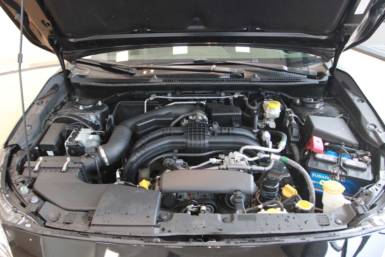 used 2017 Subaru Impreza car, priced at $14,997