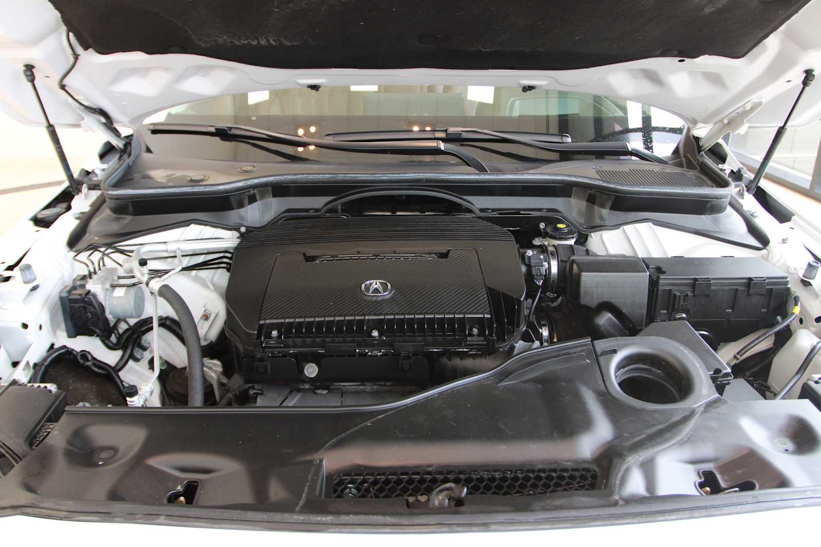 used 2023 Acura MDX car, priced at $39,497