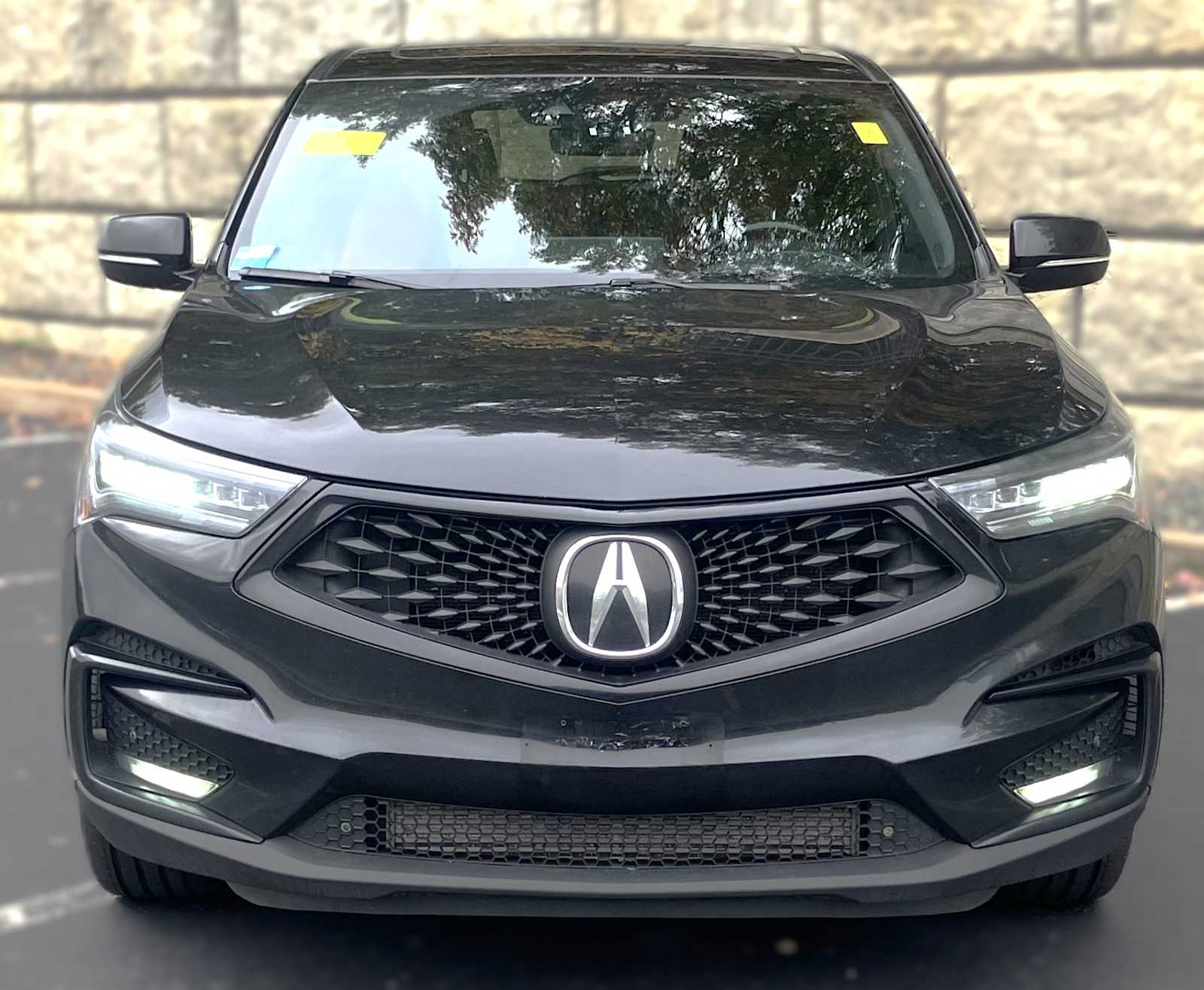 Used 2021 Acura RDX A-Spec SUV