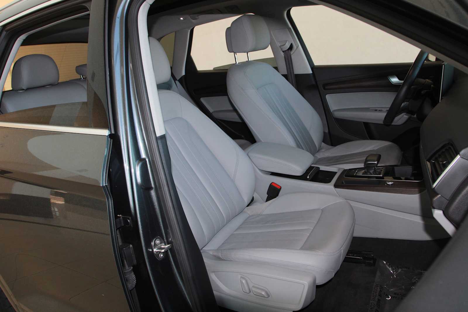 used 2022 Audi Q5 car, priced at $26,497
