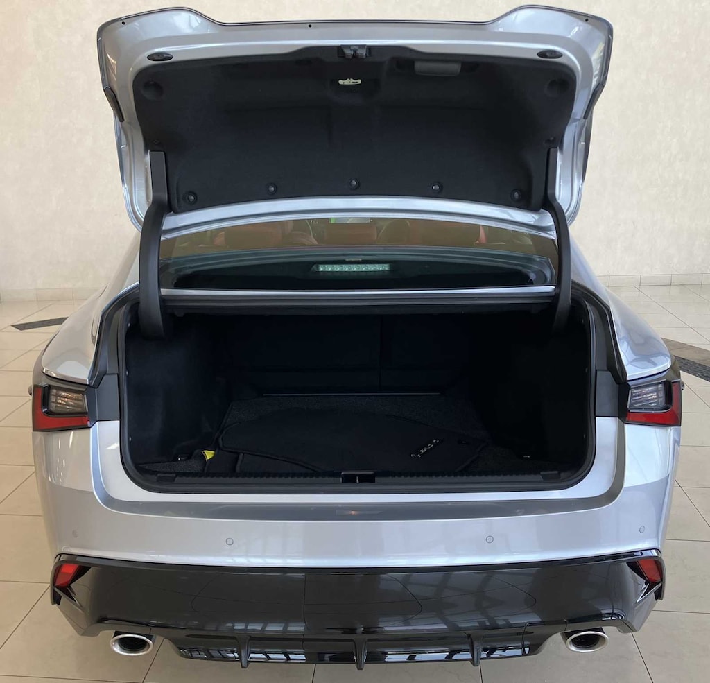 Used 2025 Lexus IS 350 F Sport Sedan